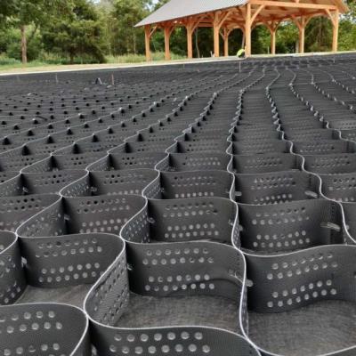 中国 優れた性能を持つ道路建設のための軽量で柔軟なジオセル 販売のため