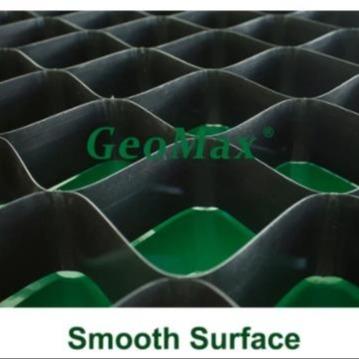 China Black Soil Stabilization HDPE Geocell Tree Root Protection High Density Polyethylene for sale