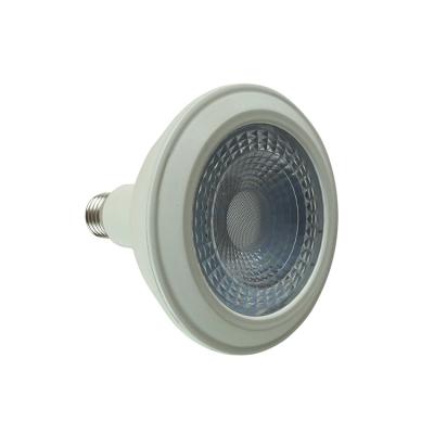 China Residential lens led bulb PAR20 par30 par38 e27 spotlight 8w 12w 18w lens par lamp for sale