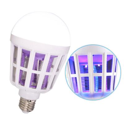 China Eco - Friendly Indoor Led Mosquito Lamp Pest Control Anti Mosquito Trap Light Bulb Sustainable for sale