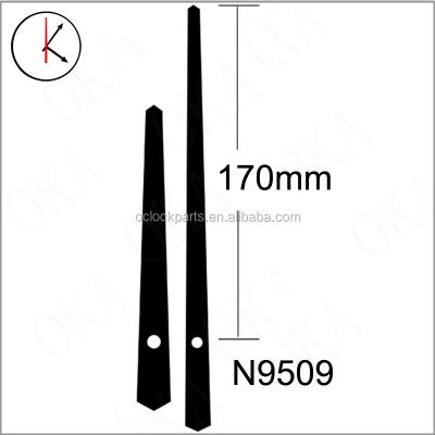 China For clock hands of 170mm wall clock N9509 for sale