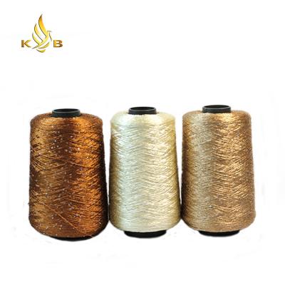 China Anti-pilling 100% Polyester Sequin Yarn 2mm Crochet Garment Knitting Yarn for sale