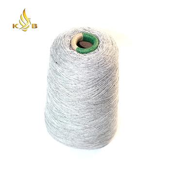 China Sustainable Hand Knitting Yarn Cotton Rabbit Blended Yarn Fur Yarn For Sweater for sale