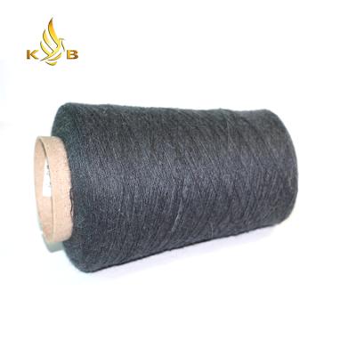 China Sustainable Soft Knitting Yarn Rabbit Nylon Blended Yarn Fur Yarn For Sweater for sale