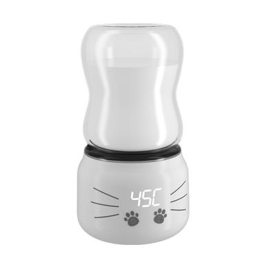 China BPA Free Best Selling Creative New 2023 Baby Bottle Milk Warmer For Outdoor Traveling for sale