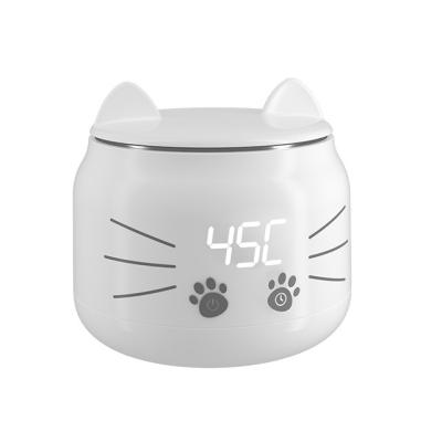 China BPA Free High Quality Multifunctional Portable Travel Milk Warmer For Outdoor Traveling for sale