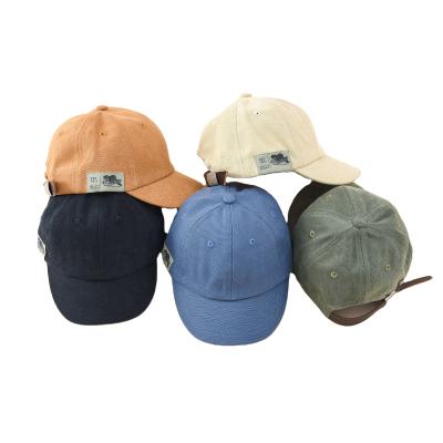 China 2021 COMMON Korean version of men's and women's new baseball hat spring summer day joker sunshade Gorras contracted outdoor hat for sale