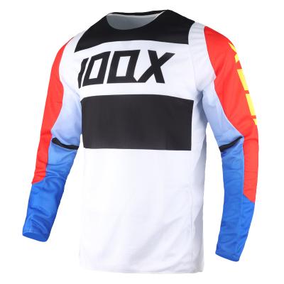 China Anti-UV Customize 360 ​​Linc Singlet Motocross Racing Cycling Long Sleeve Mountain MX Dirt Bike Off-Road Motorcycle Singlet for sale