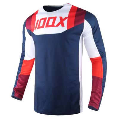 China Anti-UV Customize Motocross Racing 180 Race Jersey MX Dirt Bike Long Sleeve Cycling Offroad Motorcycle Motorbike Clothes Men for sale