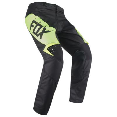 China Hot Sales Anti-UV Black Moto Racing 180 Speed ​​Dirt Bike MTB ATV Men's MX Pants MX Pants CAD Offroad for sale