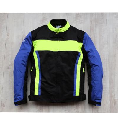 China Winter Motorcycle Anti-UV GP Racing Jacket With Protector FOR SUZUKI Team Motocross Motorcycle Clothing for sale