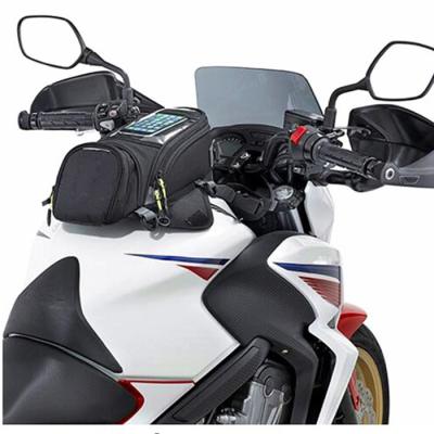 China New OEM Outdoor Motorcycle Fuel Bag Mobile Phone Navigation Bags For Givi Multifunctional Oil Tank Back Seat Bag for sale