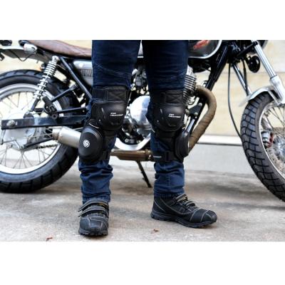 China Outdoor Motorcycle Sports Rugged And Wear Resistant Motortycle Riding Gear Safe And Reliable Gear Knee Pads For Racing Off-road for sale