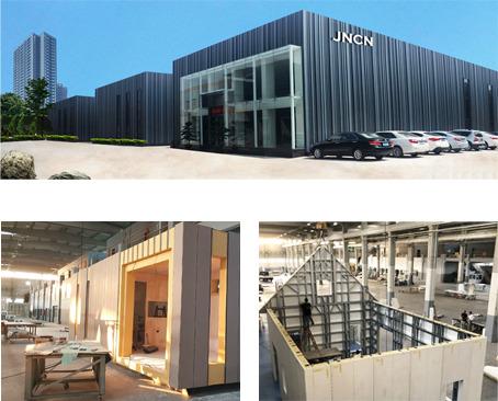 Verified China supplier - ZHONGSHAN JNCN GROUP CO.,LTD