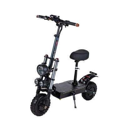 China Manufacturer Wholesale 11Inch Tow Motor Folding Moped Electric Unisex Scooter for sale