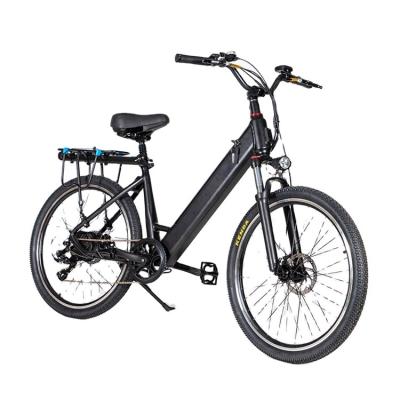 China JYL 6061 Aluminum Alloy Carefully Crafted Aluminous Alloy Frame Adult E Bike Folding Electric Bike for sale