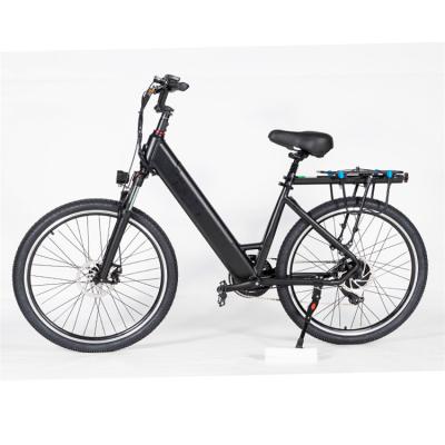 China JYL 6061 Aluminum Alloy Reliable Aluminous Alloy Frame Fat Quality Electric Bicycle E Bike for sale