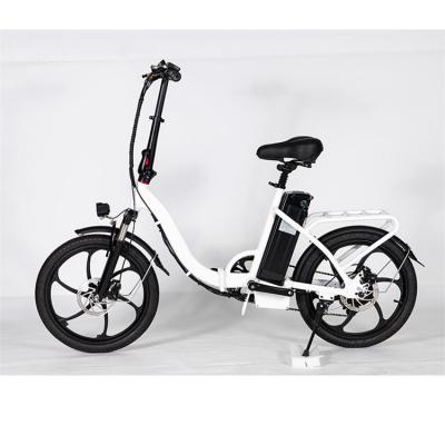 China Wholesale JYL 6061 Aluminum Alloy Alloy Frame Aluminous E Bikes 2022 Electric E Cycle Bicycle Bike for sale