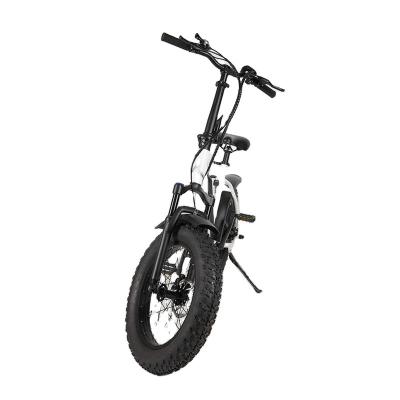 China JYL 6061 Aluminum Alloy Factory Direct Sale Folding Chopper Electric Cycle Bike E Bicycle for sale