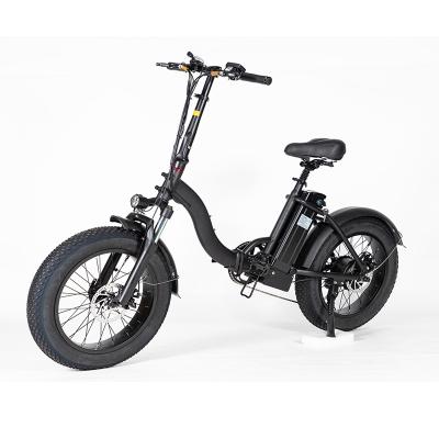 China JYL 6061 Aluminum Alloy Top Grade Aluminous Frame E Bike Foldable Cargo Electric Bike for sale