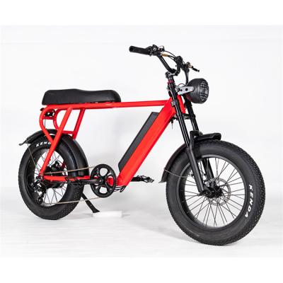 China Wholesale Cheap JYL 6061 Aluminum Alloy E Cycle Motorized Bicycle Battery Electric Bike for sale