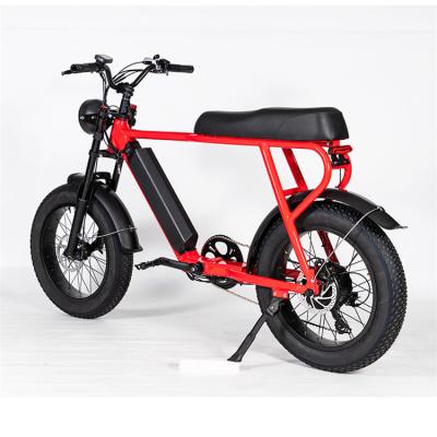 China JYL 6061 Aluminum Alloy Cheap Price E Fat Folding Bicycle Wheel Covered Electric Bike for sale