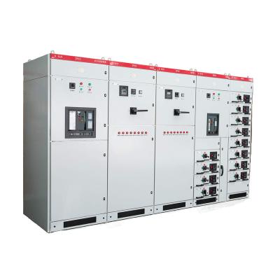 China GCK GCS GGD MNS BT Power Electrical Equipment 400v Low Voltage Switchgear Panel GCS for sale