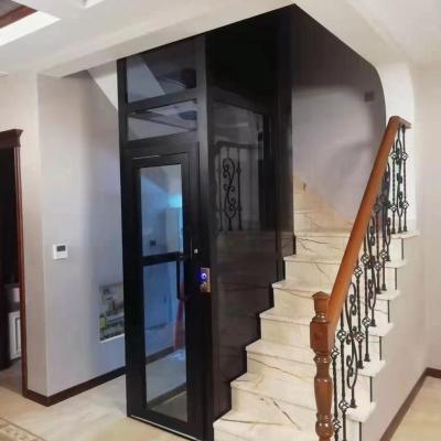 China Modern Modern Times Can Be Customized High Quality Small Household Hydraulic Lift for sale