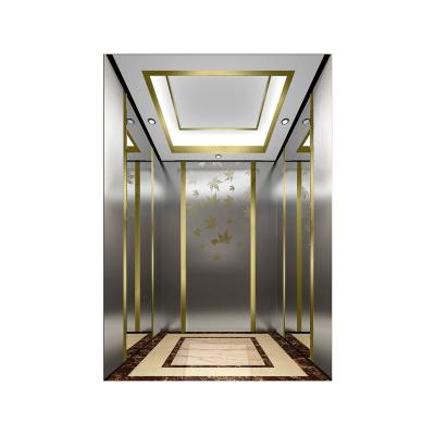 China 2022 Hot Selling Modern Best Quality Passenger Elevator Elevator Luxury Passenger for sale