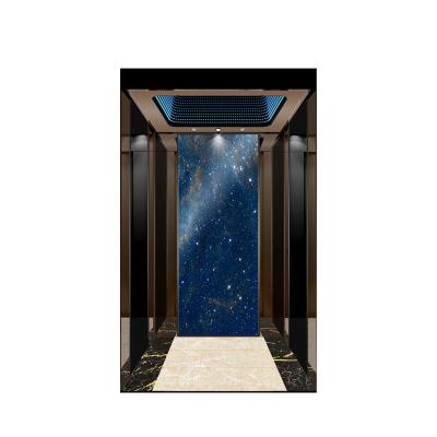 China Modern Luxury Passenger Elevator Duplex Elevator Residential Passenger Elevator for sale