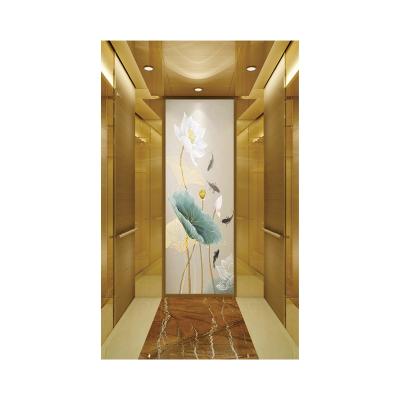 China Modern Passenger Elevator Low Noise Elevator For Sale In China for sale