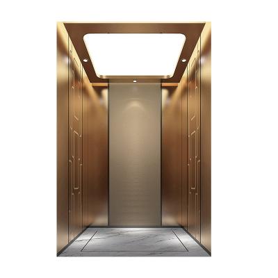 China Modern Design High Quality Luxury Office Room Passenger Elevator for sale