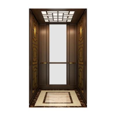 China Hot Selling Good Quality Home-Use Modern Elevators Small One Person Elevators For Home Use for sale