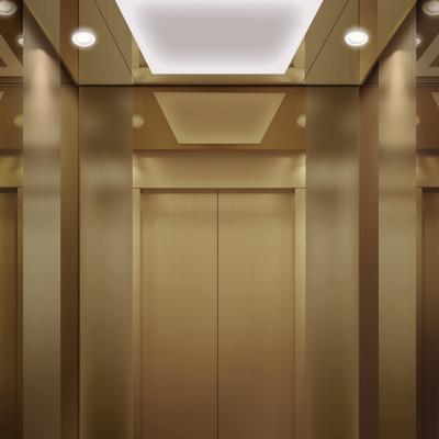 China Modern small household best-selling stable and silent elevator for sale