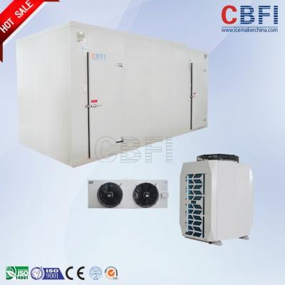 China 50mm - 200mm Zaal van de Dikte de Commerciële Diepvriezer, Koude Zaal Harder met Ingevoerde Compressor Te koop