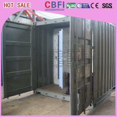 China Puerta de oscilación/cámara fría Alemania /americano Copeland del envase de la puerta deslizante en venta