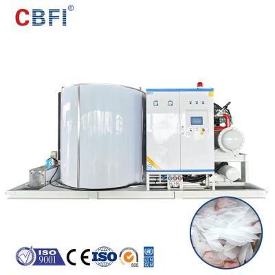 China Máquina industrial del fabricante de hielo/equipo de hacer hielo 10 toneladas 15 toneladas 20 toneladas 30 toneladas de capacidad en venta