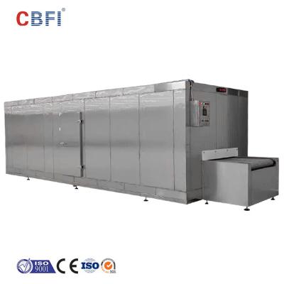 Cina tipo unità del rotolo 5HP di refrigerazione di conservazione frigorifera/raffreddamento veloce dell'unità cella frigorifera in vendita