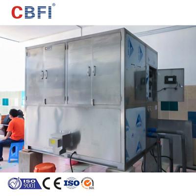 Cina Automaticamente la macchina piena del cubetto di ghiaccio per alimenti a rapida preparazione compera/supermercati in vendita