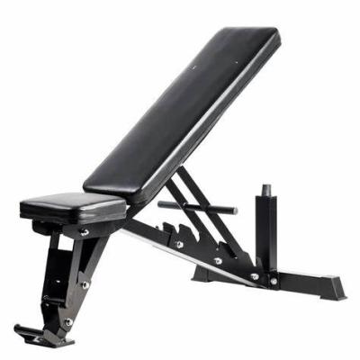 China Factory Direct Supply Modern Adjustable Bench Exercise Bench Home Gym Workout for sale