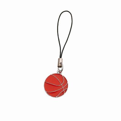 China Popular creative creative ball pendant football volleyball student small student sports activities football small gift pendant for sale