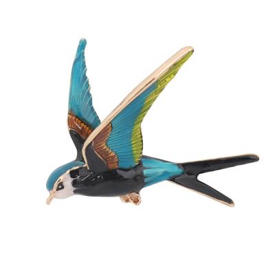 China Popular innovative new product diy bird charms fashion magpie bird phone accessories for sale