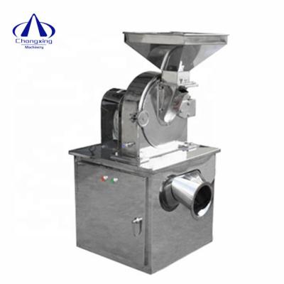 China Medicine Processing Bean Cocoa Dried Herbs Dry Salt Rice Coffee Chilli Powder Milling Making Grinder Machine for sale