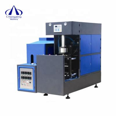 China Wide Application 2Cavity Frying Oil Bottle 5 Gallon Plastic Mineral Water Bottle Making Machine for sale