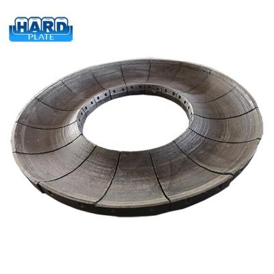 China Best Quality ZG45 Chrome Carbide Grinding Spline For Vertical Mill for sale