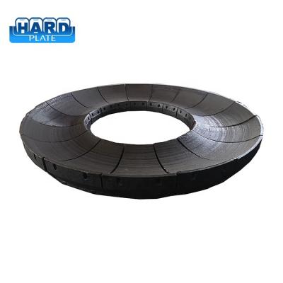 China High Quality Chrome Carbide Grinding Roll For Cement Grinding Ring for sale