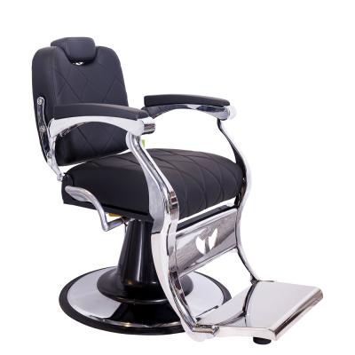 China Fashion Design Hairdressing Extended Chair Price Barber Chair Modern Cheap Barber Shop for sale