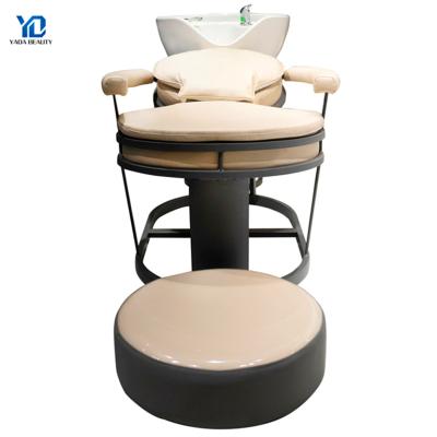 China Factory direct sale super comfortable hot wash bed head shampoo massage shampoo chair for sale