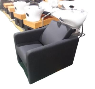 China Super comfortable hot sale factory direct backwash shampoo unit hair salon shampoo chair for sale