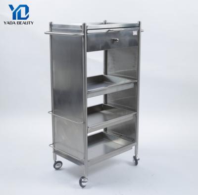 China Super useful newcomer high quality competitive price salon trolley for salon for sale